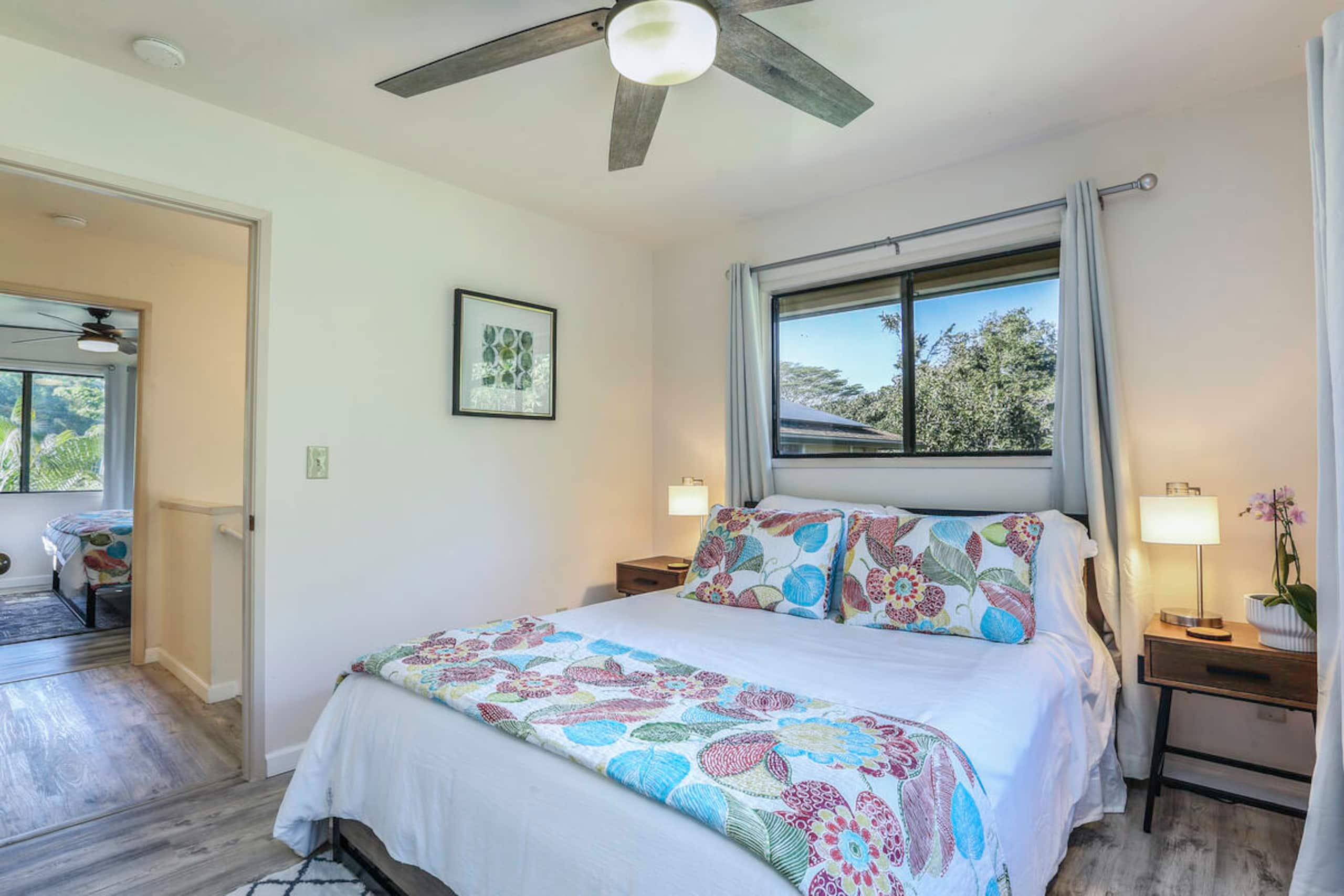 Townhouse in Princeville · ★4.98 · 2 bedrooms · 2 beds · 1 private bath - Image 9