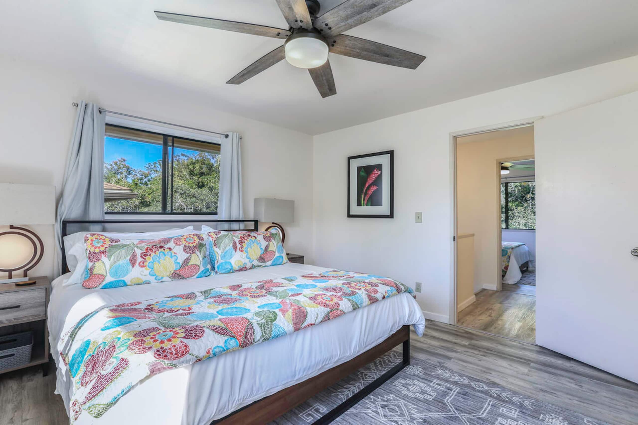 Townhouse in Princeville · ★4.98 · 2 bedrooms · 2 beds · 1 private bath - Image 12