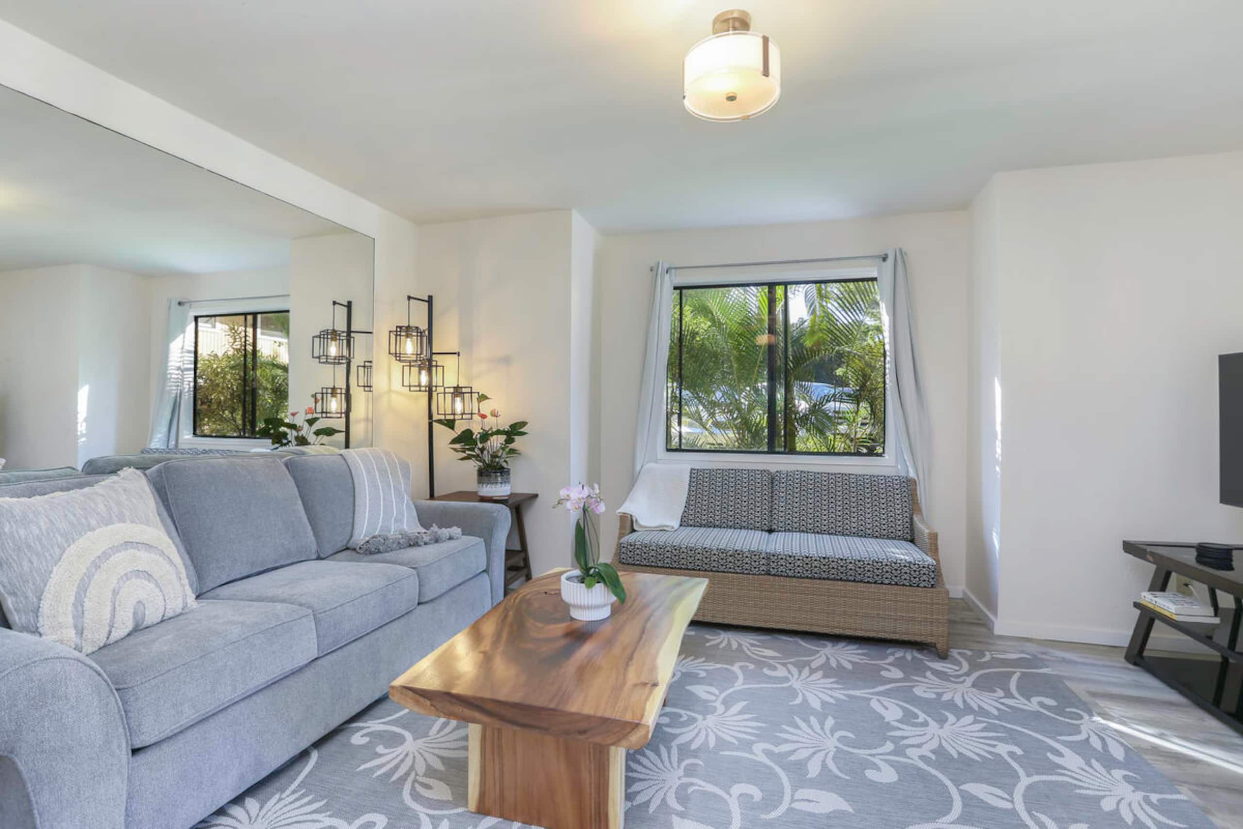 Townhouse in Princeville · ★4.98 · 2 bedrooms · 2 beds · 1 private bath - Image 1