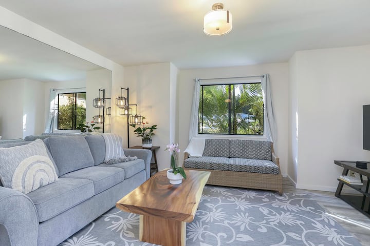 New Listing! 2 Bd/1ba With Jungle Views And A/c - Kauai, HI