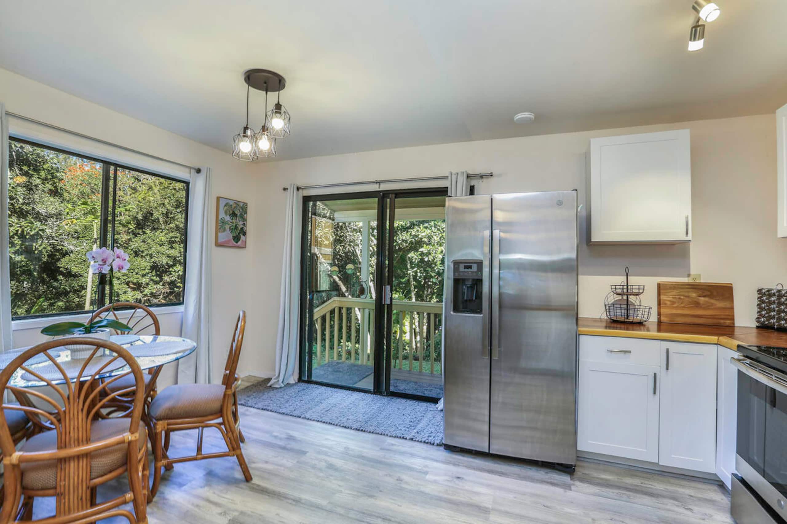Townhouse in Princeville · ★4.98 · 2 bedrooms · 2 beds · 1 private bath - Image 5