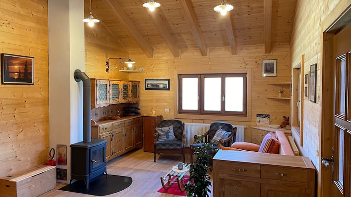 Casa Giustino - Cottage In The Dolomites - Agordo