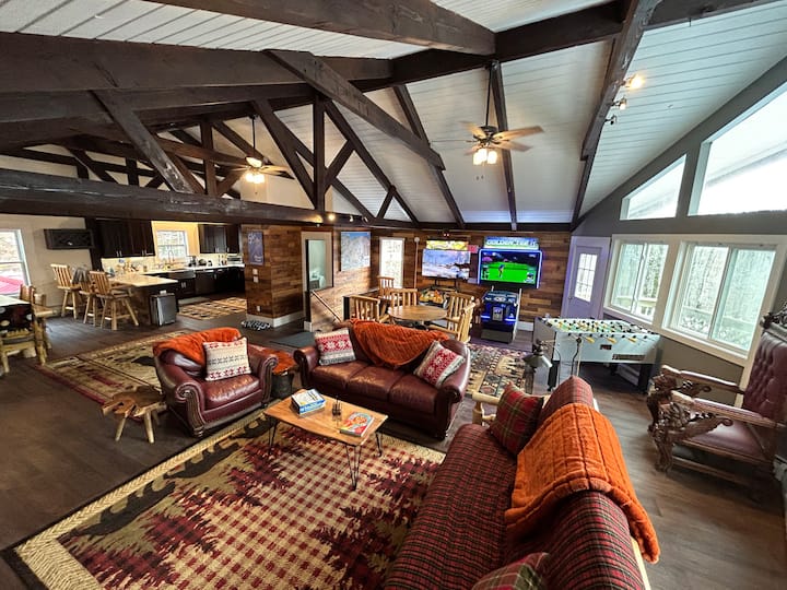 Warm inviting spectacular home Houses for Rent in Dover, Vermont