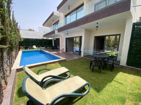 Villa Agadir Amalou with private pool