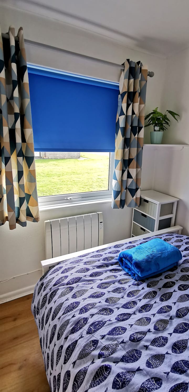 חדר שינה ראשי 