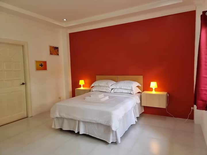 Camera da letto principale