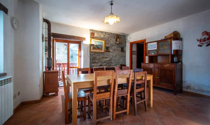 Casa Al Clots - Sauze d'Oulx