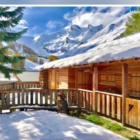 Chalet  la Foux d'Allos