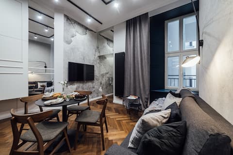 Top Airbnb: CityPlace Apartment Starowiślna in Stare Miasto