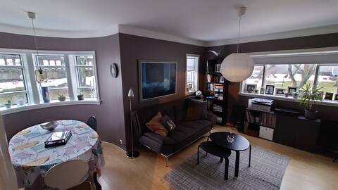Seaside apartment in Reykjavik