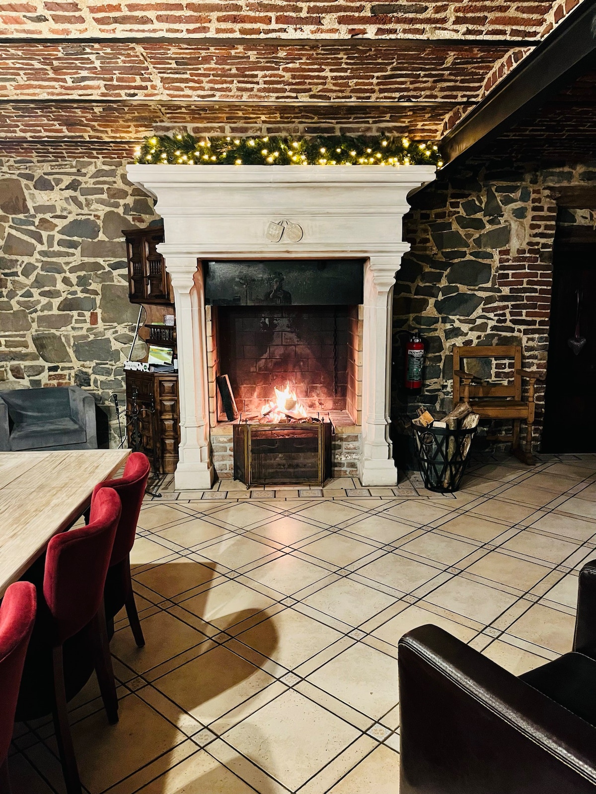 Limburg Fireplace Rentals - Belgium | Airbnb