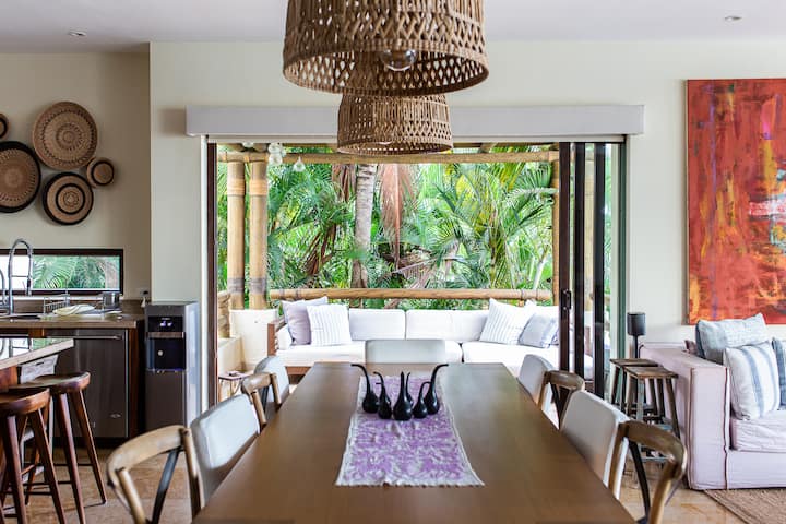 Amazing Beach Front Apartment211 - Bucerías