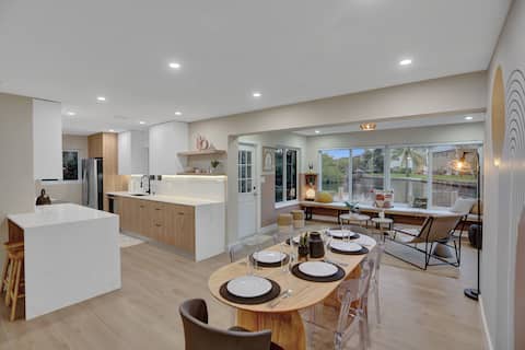 Successful Airbnb property: Walk to Wilton Dr | Waterfront in Wilton Manors