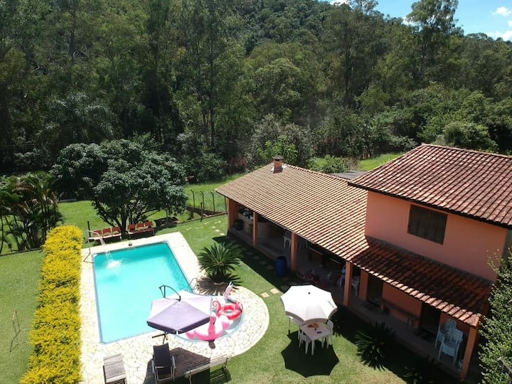 Chácara Em São Roque Saboó - São Roque