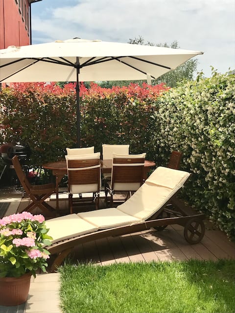 Sweet Home at Monza Park