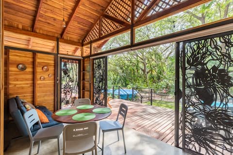Connect with nature: Nicoya Silvestre estate!