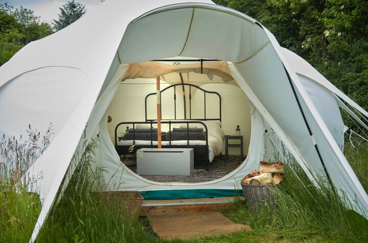 Lotus Belle Tent