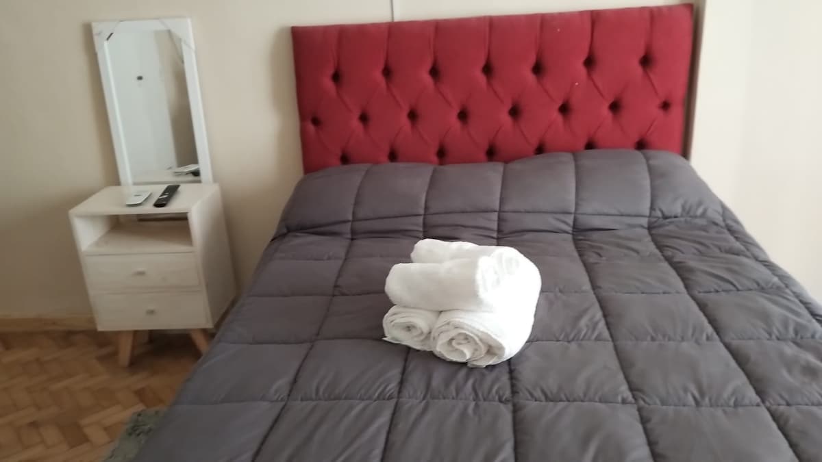 Departamento de 1 dormitorio en San Nicolás