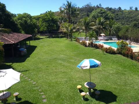 Sitio lindo em Papucaia
