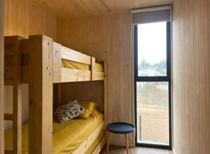 Domitorium 3 (Trunk Cabin)