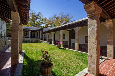 Casa San Francisco, Parras Coahuila