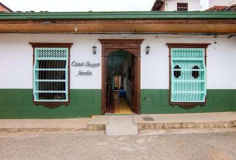 Casa Duque Garden