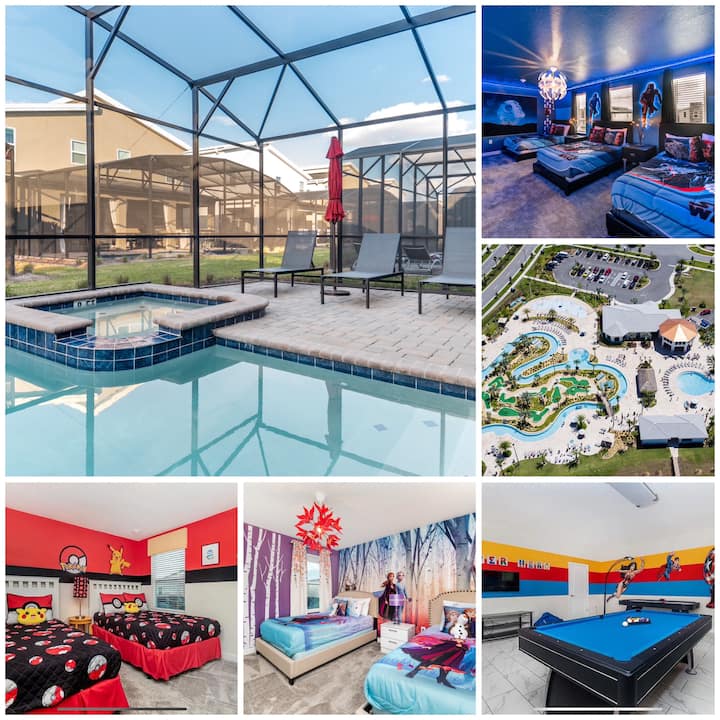 Home In Kissimmee - Kissimmee