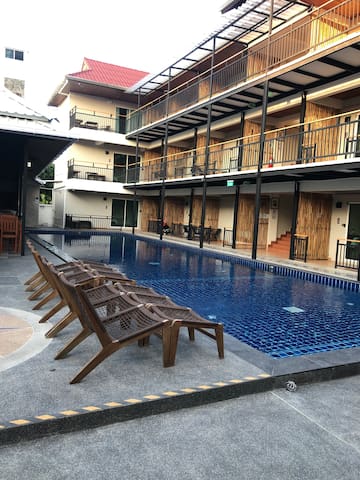 Celosia Chiang Mai Hotel managed Airbnb listing 1
