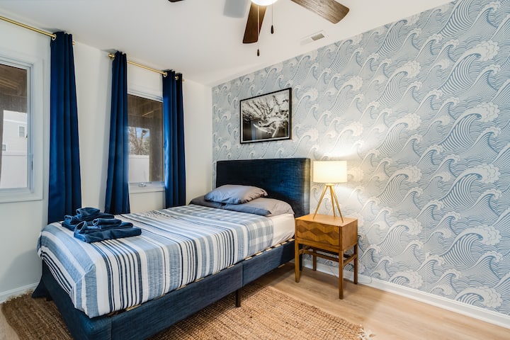 4号卧室（全功能） - 1楼/一楼