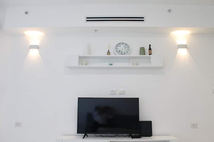 無料ホットケーブルテレビ、スマートテレビ、Wi - Fiをお楽しみください