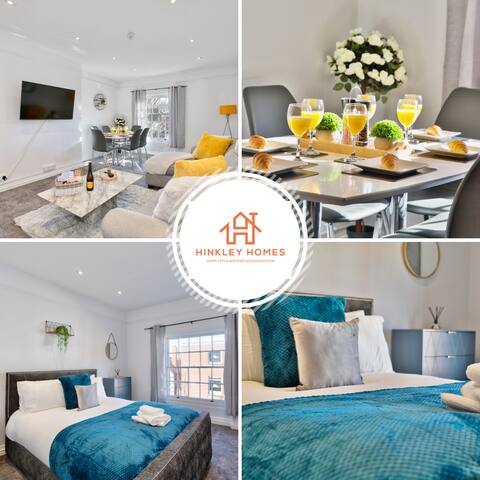 Hinkley Homes - All properties & long stays -DM US