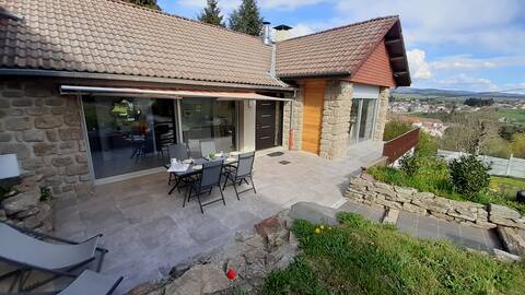 House rental 9 people