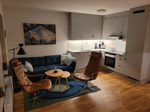 Cozy & Central Apartment