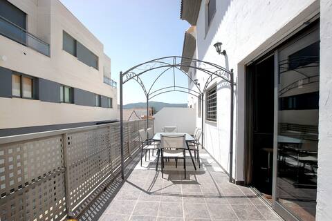Chalet Centro I B