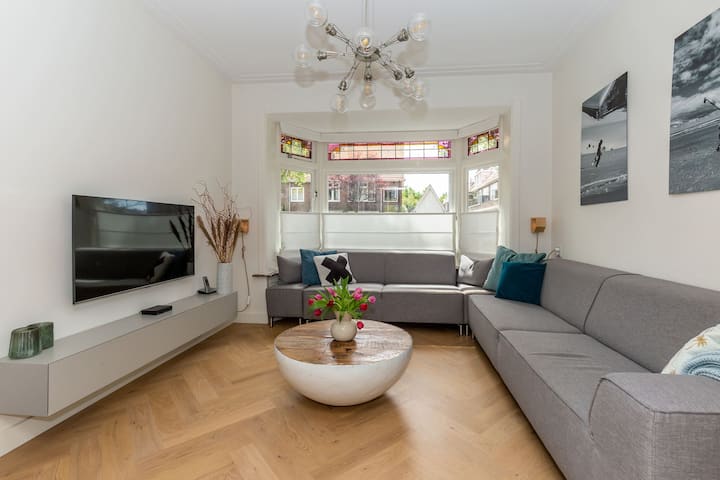 Haarlem! Close To Beach And Amsterdam Inc. Bikes! - Zandvoort
