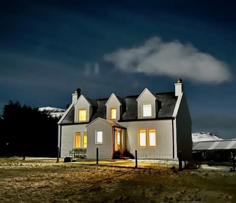 Hugh's Highland Hideaway