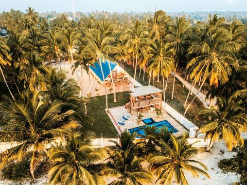 Welcome to Beach Villa