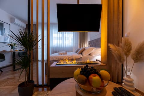 Top Airbnb: Premium studio 19 in Peščenica Žitnjak