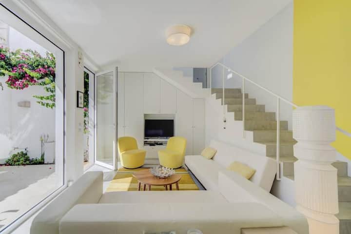 Charming Architect’s House In The Heart Of Tavira - Tavira