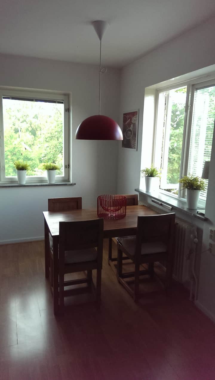 Central and all inclusive Flats for Rent in Lund, Skåne län, Sweden
