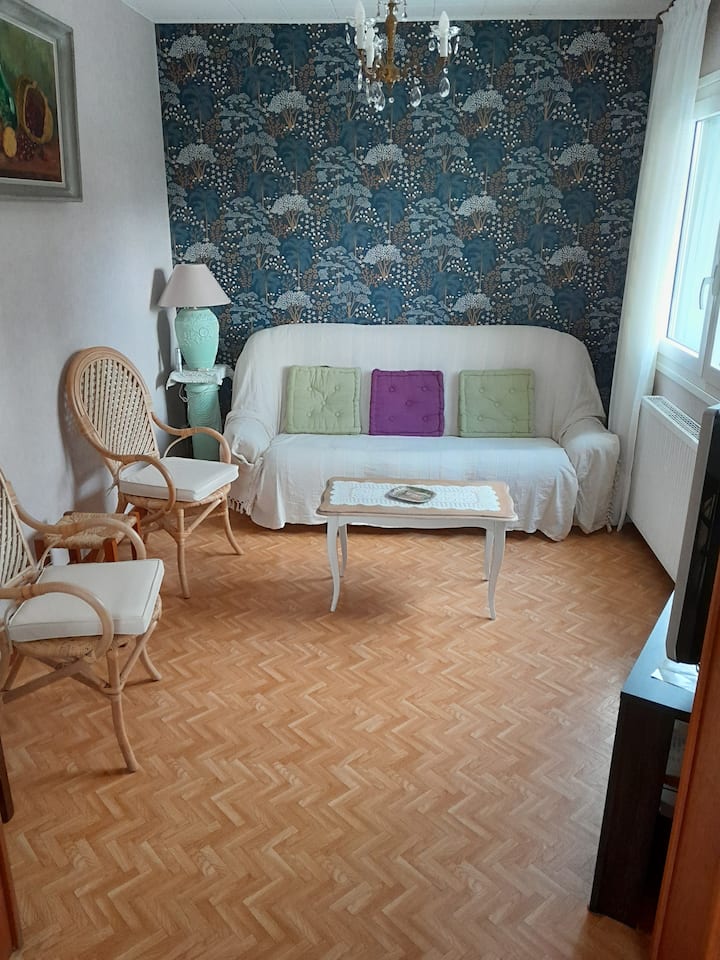 Gite Centre-ville Saint-laurent (Haut) - Saint-Laurent-en-Grandvaux