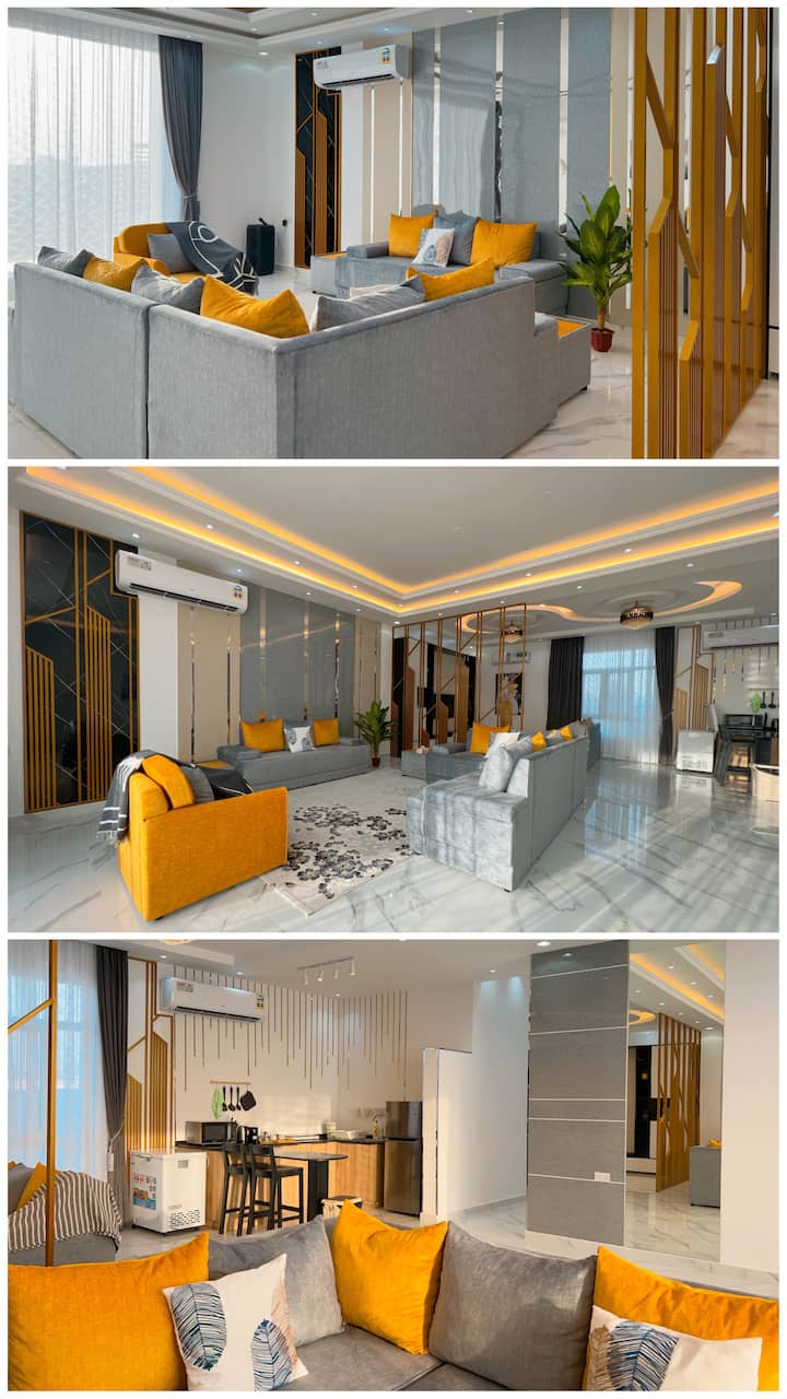 Sila Chalet - Oman