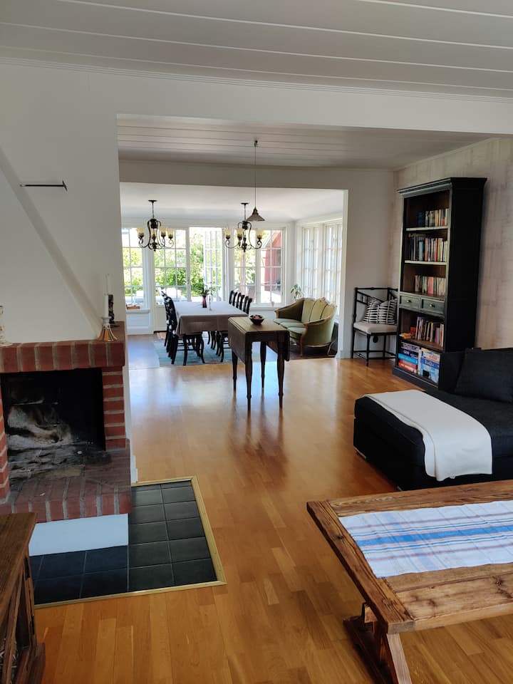 Eget Hus I Centrala Mariestad - Mariestad
