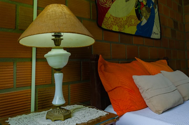 Podrobnosti o výzdobe apartmánu 1