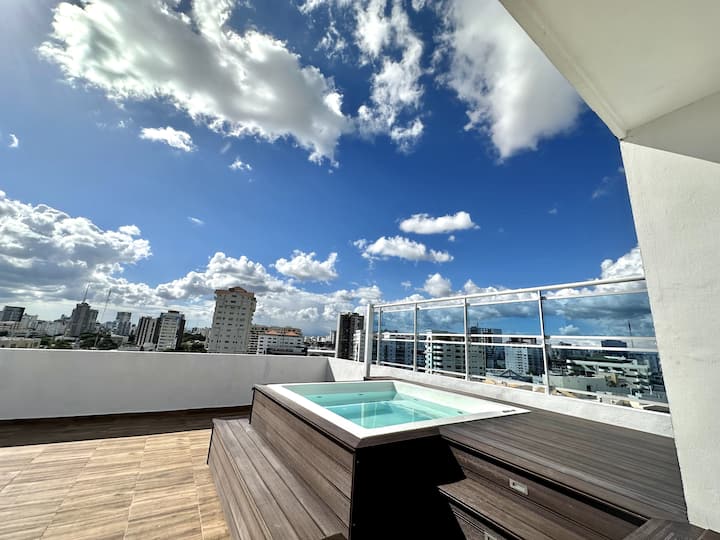 Cozy Apartment La Esperilla SD Apartments for Rent in Santo Domingo