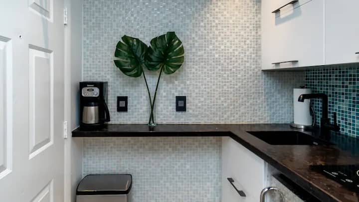 Modern Beachfront Studio | W/ Beach Essentials - マイアミ・ビーチ, FL