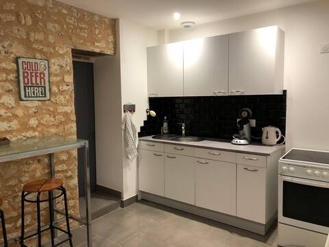 L'oiseau du Paradis Gîte