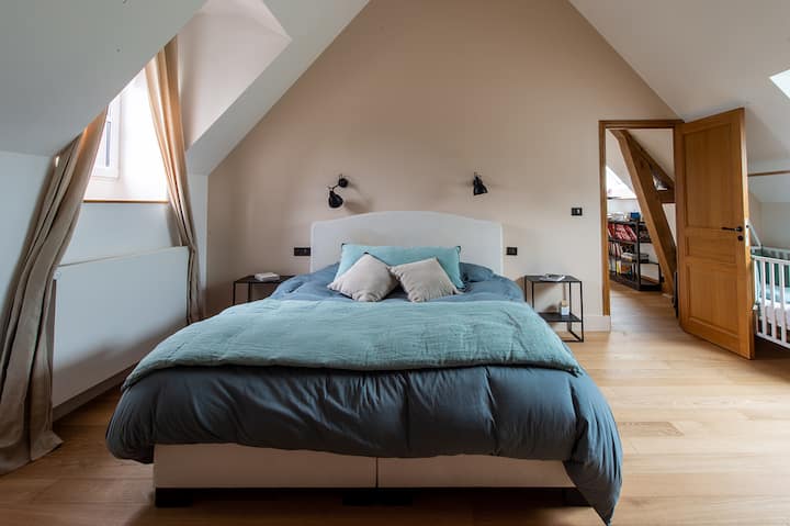 Dormitorio principal