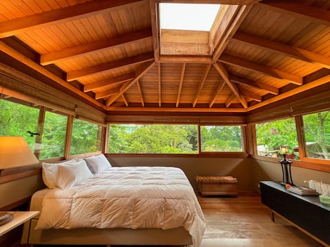 Casa design e jardim particular