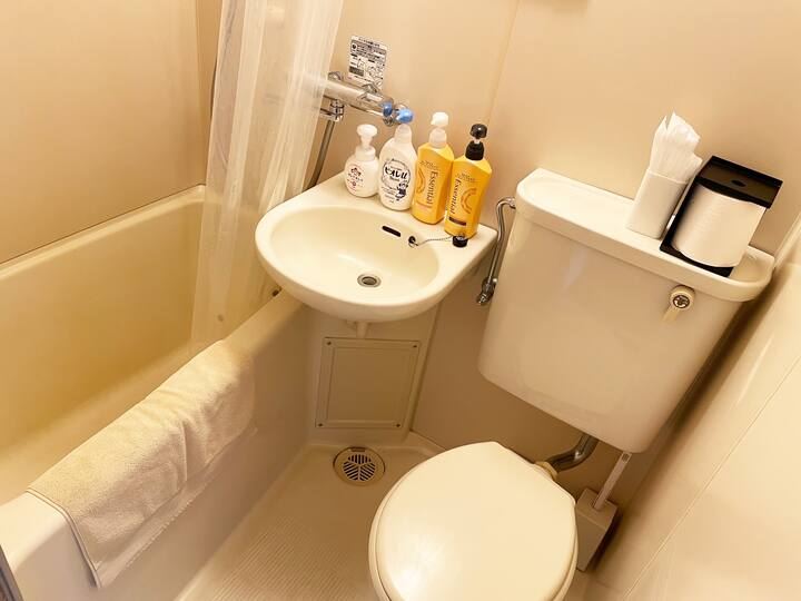 フルバスルーム